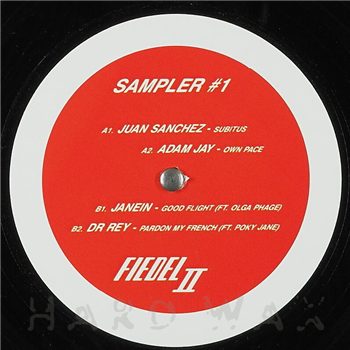 Various Artists - Sampler 1 - Fiedeltwo - Fiedeltwo
