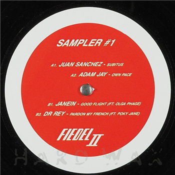 Various Artists - Sampler 1 - Fiedeltwo - Fiedeltwo Various Artists - Sampler 1 - Fiedeltwo - Fiedeltwo