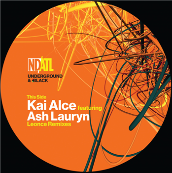 Kai Alcé ft Ash Lauryn - Underground & Black - NDATL