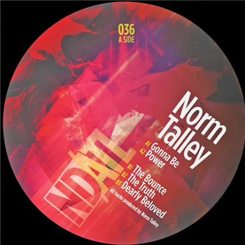Norm Talley - Dearly Beloved - NDATL