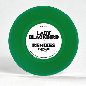 Lady Blackbird - Remix Dubplate #002 - Foundation Music Productions