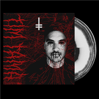 Tim Tama - LEARN TO BREATHE (WHITE / BLACK VINYL) - HEX Recordings Tim Tama - LEARN TO BREATHE (WHITE / BLACK VINYL) - HEX Recordings