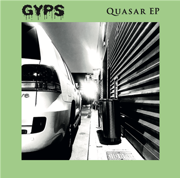 GYPS - Quasar EP - Ark To Ashes