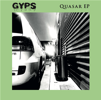 GYPS - Quasar EP - Ark To Ashes GYPS - Quasar EP - Ark To Ashes