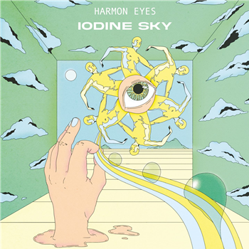Harmon Eyes - Iodine Sky EP - Proxima