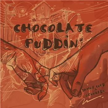 James Curd - Osunlade - Chocolate Puddin -Kai Alcé,Yoruba Soul,NX OmarRmx - Get Physical