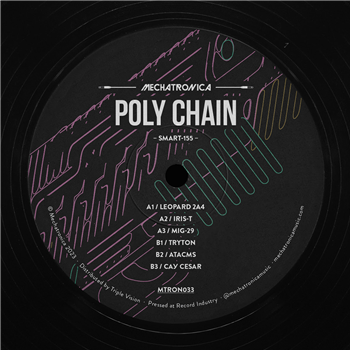 Poly Chain - SMART-155 [label sleeve] - Mechatronica