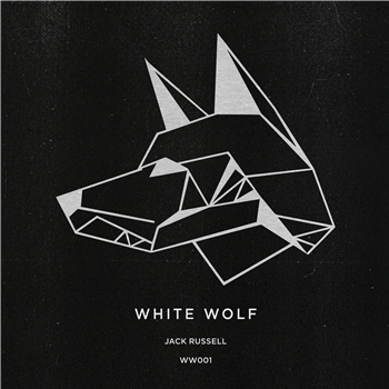 Jack Russell - Destination Unknown EP - White Wolf Records