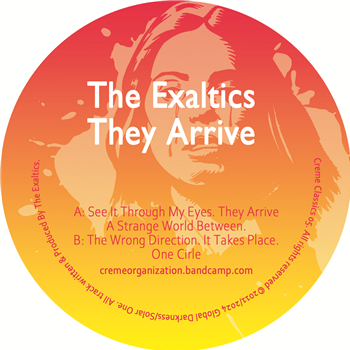 The Exatics - They Arrive EP - Creme