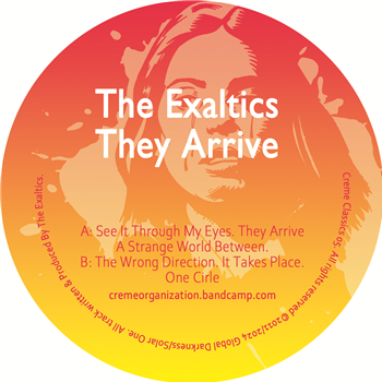 The Exatics - They Arrive EP - Creme The Exatics - They Arrive EP - Creme