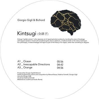 Giorgio Gigli & Bichord - Kintsugi - Kintsugi
