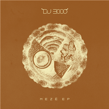 DJ 3000 - Mezë EP - MOTECH
