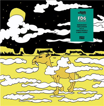 Riccardo Cioni - Fog (Remixes) - Mondo Groove