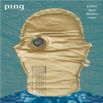 Ping Pong - Ping Pong LP - Raw Culture