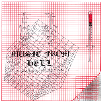 Nervous Gender - Music From Hell - Dark Entries Nervous Gender - Music From Hell - Dark Entries
