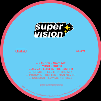 Various - Supervision 03 - Supervision