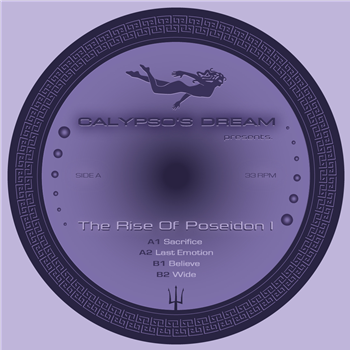 BREAK 3000 - THE RISE OF POSEIDON I - CALYPSOS DREAM BREAK 3000 - THE RISE OF POSEIDON I - CALYPSOS DREAM