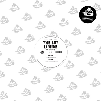 James Mac & Vall - The Boy Is Mine (ft. Rosalie) - Sweat It Out