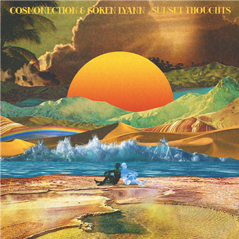 Cosmonection, Soren Lyann - Sunset Thoughts - Pont Neuf Records