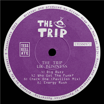 The Trip - UK Business - Tessellate