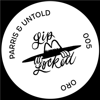 Parris & Untold - Lip Locked - ORO