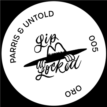 Parris & Untold - Lip Locked - ORO Parris & Untold - Lip Locked - ORO