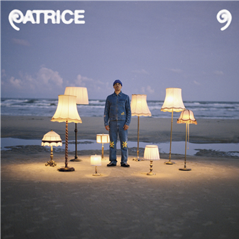 Patrice - 9 (LP) - Because Music