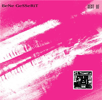 Bene Gesserit - Best Of (LP Bonus Tracks) - Camisole Records