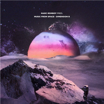 V/A - Music From Space - Dimension B (2LP) - Systematic Recordings V/A - Music From Space - Dimension B (2LP) - Systematic Recordings