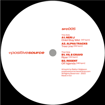 Various Artists - Src005 | positivesource - positivesource