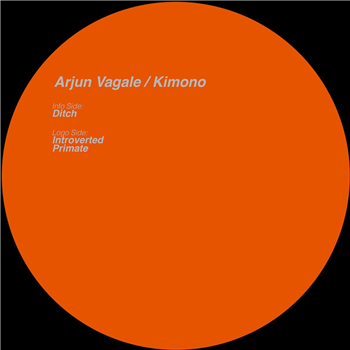 Arjun Vagale - Kimono - Key Vinyl