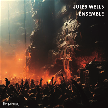 Jules Wells - Ensemble - Brique Rouge Jules Wells - Ensemble - Brique Rouge
