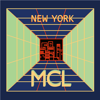 MCL - NEW YORK 12" - ZYX Records