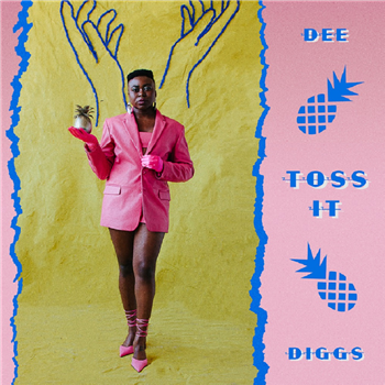 Dee Diggs - Toss It  - TOUCAN SOUNDS