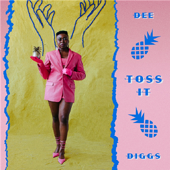 Dee Diggs - Toss It - TOUCAN SOUNDS Dee Diggs - Toss It - TOUCAN SOUNDS