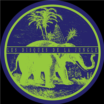 Un Éclair Dans La Nuit EP - VA - Les Disques De La Jungle