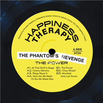The Phantoms Revenge - The Power - Happiness Therapy