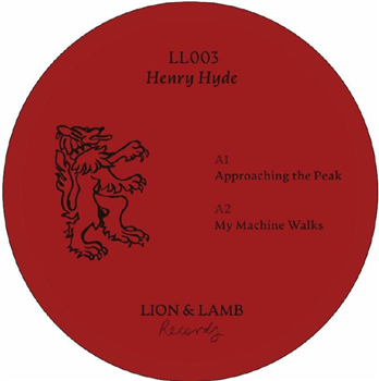 Henry Hyde - LL 003 - Lion & Lamb