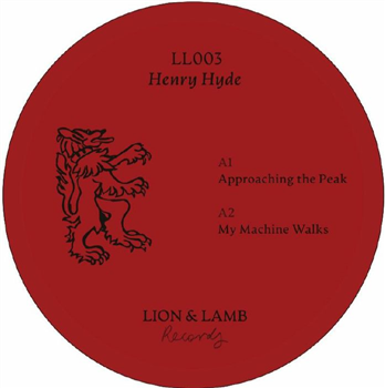 Henry Hyde - LL 003 - Lion & Lamb Henry Hyde - LL 003 - Lion & Lamb