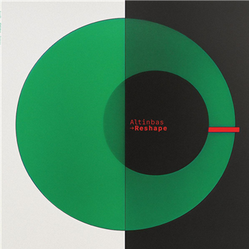 Altinbas - Reshape [printed sleeve] - Fuse Imprint