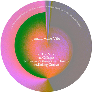 Jamahr - The Vibe - Captea