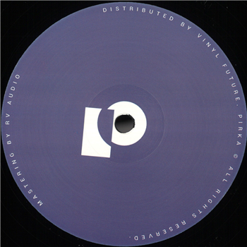 De Yan, Varhat - Gettin There EP - Pirka De Yan, Varhat - Gettin There EP - Pirka