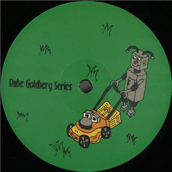 Various - Volume Ten - Rube Goldberg Series Various - Volume Ten - Rube Goldberg Series