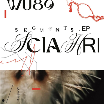 Sciahri - Segments EP [printed sleeve] - Warm Up