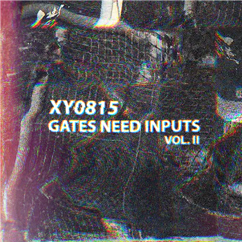 XY0815 - Gates Need Inputs Vol. II - Brokntoys