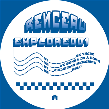 Renceau - EXPLORE001 EP  - Explore 