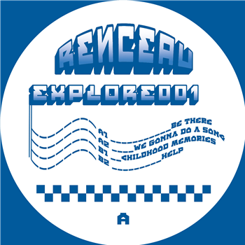 Renceau - EXPLORE001 EP - Explore Renceau - EXPLORE001 EP - Explore