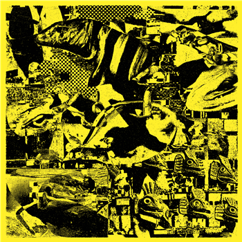 Sansibar & Reptant - WAR2301 7" - Warning Sansibar & Reptant - WAR2301 7" - Warning