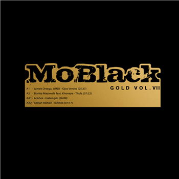 Various Artists - MoBlack Gold Vol. VII - MoBlack Records