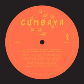 CUMBAYÁ - UNITILED - WAKE DREAM